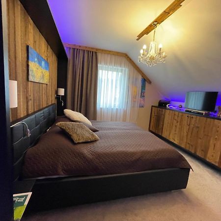 Villa Alpin Haus Turrach Turracher Hohe Esterno foto