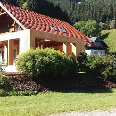 Villa Alpin Haus Turrach Turracher Hohe Esterno foto