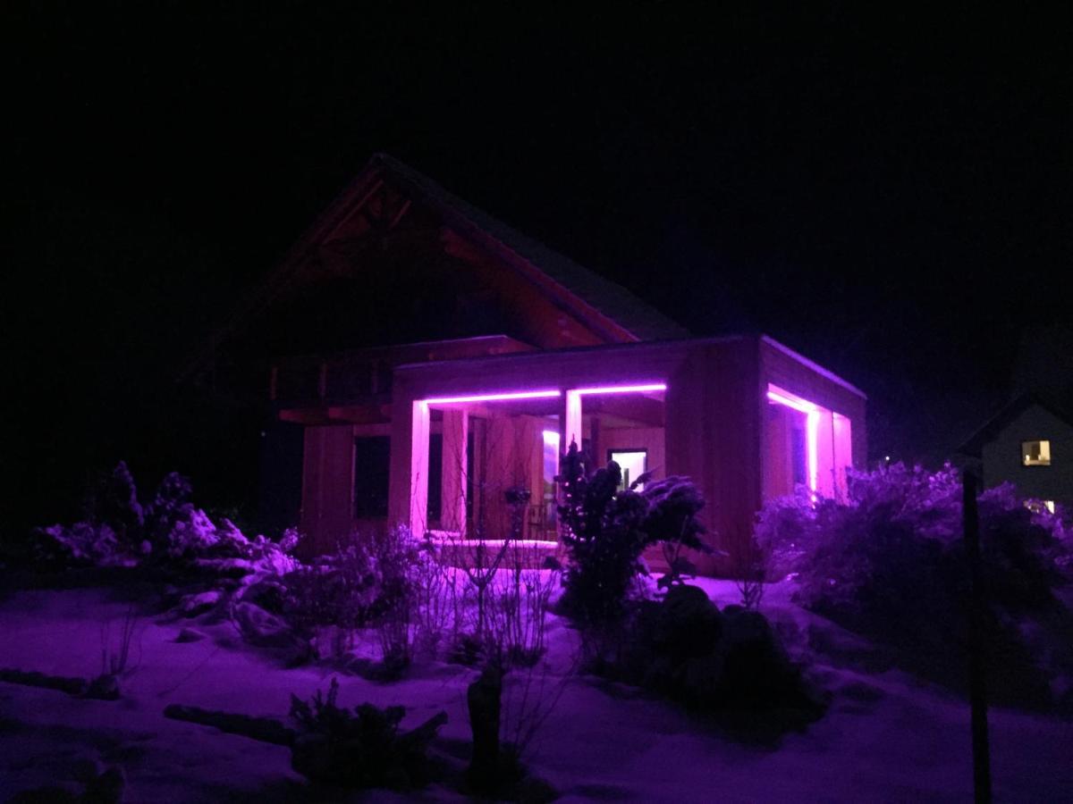 Villa Alpin Haus Turrach Turracher Hohe Esterno foto
