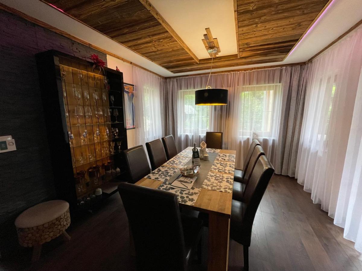 Villa Alpin Haus Turrach Turracher Hohe Esterno foto