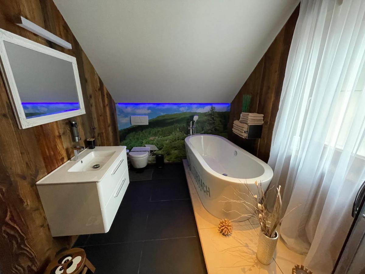 Villa Alpin Haus Turrach Turracher Hohe Esterno foto