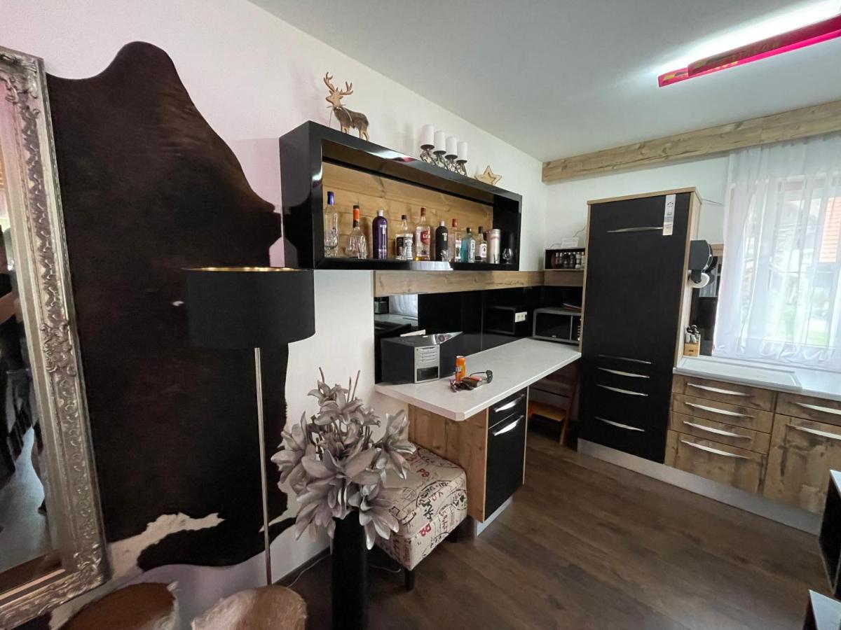 Villa Alpin Haus Turrach Turracher Hohe Esterno foto