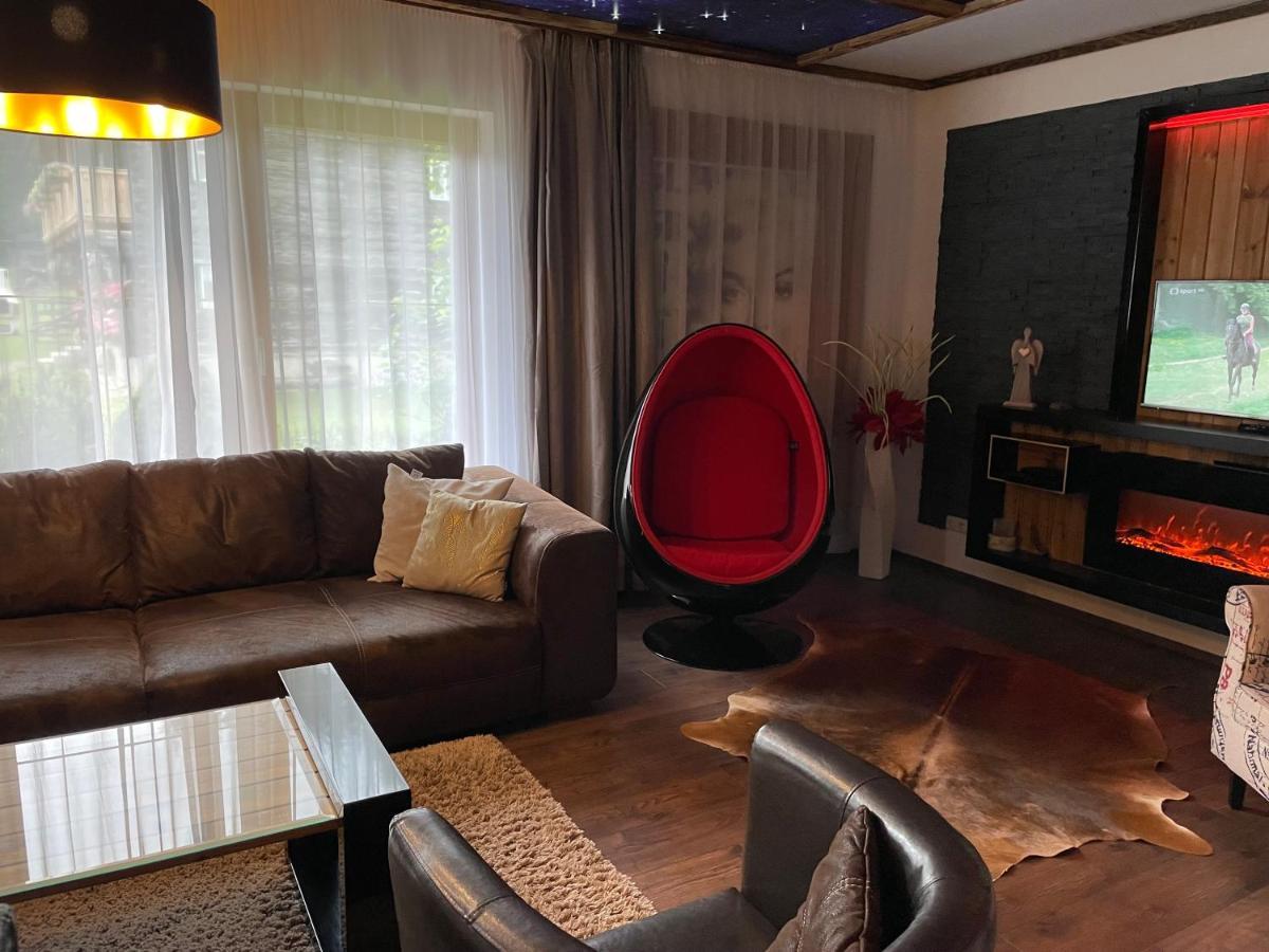 Villa Alpin Haus Turrach Turracher Hohe Esterno foto