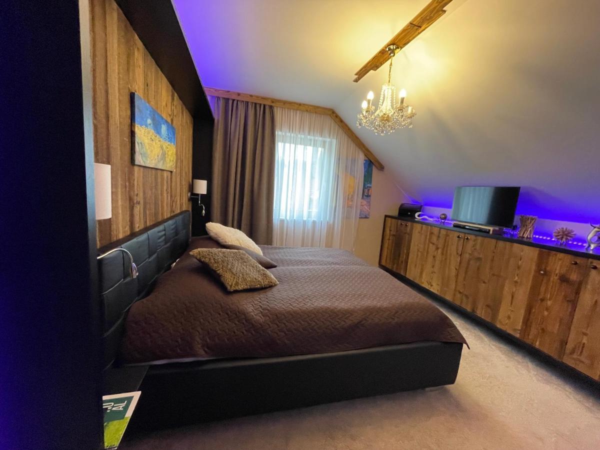 Villa Alpin Haus Turrach Turracher Hohe Esterno foto