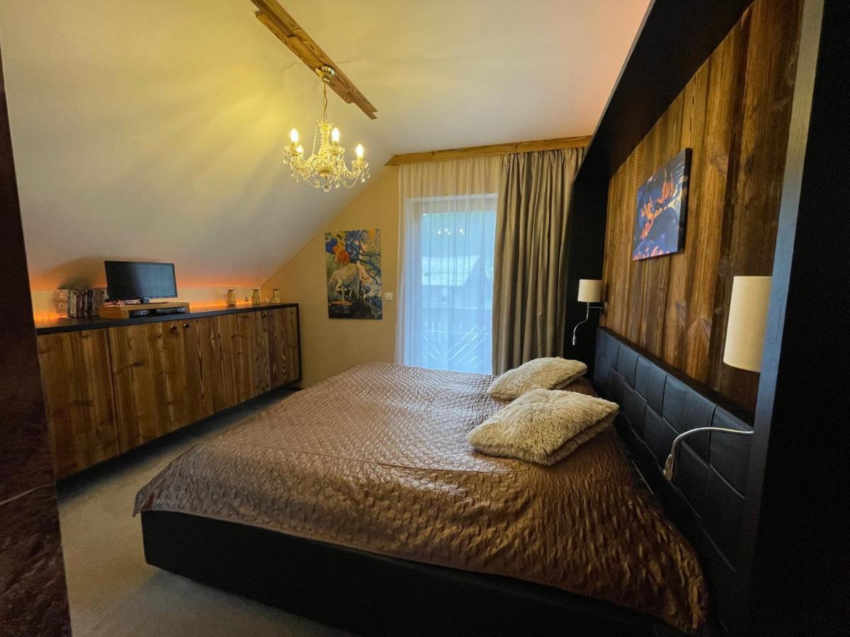 Villa Alpin Haus Turrach Turracher Hohe Esterno foto