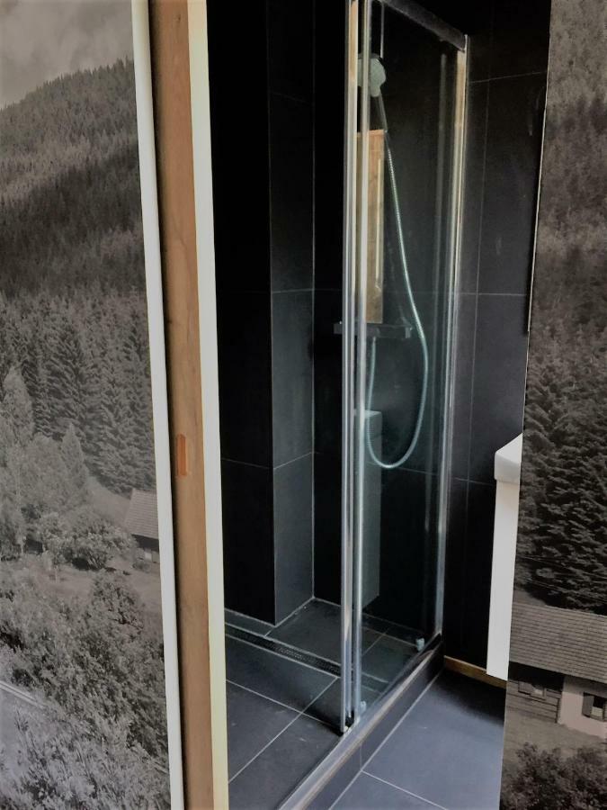 Villa Alpin Haus Turrach Turracher Hohe Esterno foto