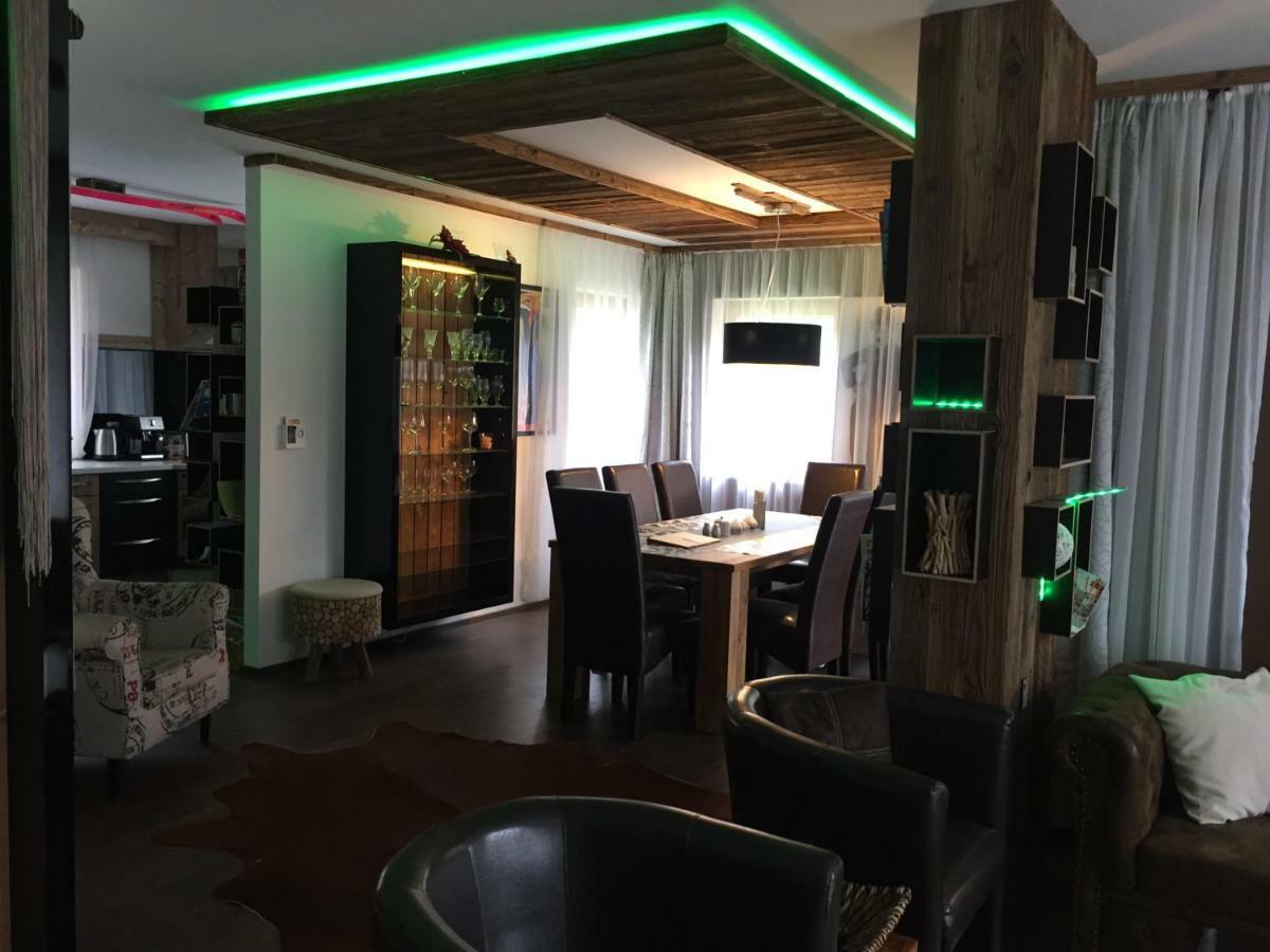 Villa Alpin Haus Turrach Turracher Hohe Esterno foto