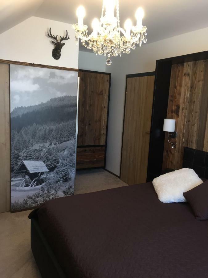 Villa Alpin Haus Turrach Turracher Hohe Esterno foto
