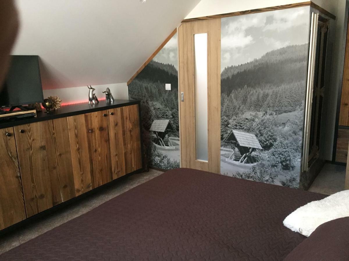 Villa Alpin Haus Turrach Turracher Hohe Esterno foto